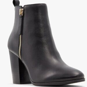 ALDO Women's Noemieflex Block Heel Ankle Boot - SIZE 8